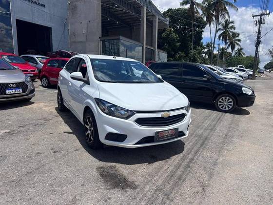 CHEVROLET ONIX 1.4 MPFI LT 8V FLEX 4P MANUAL